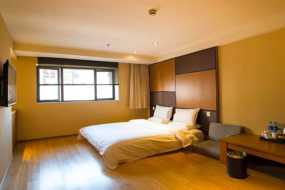 JI Hotel Shanghai Jiangqiao Wanda Plaza - Chambres