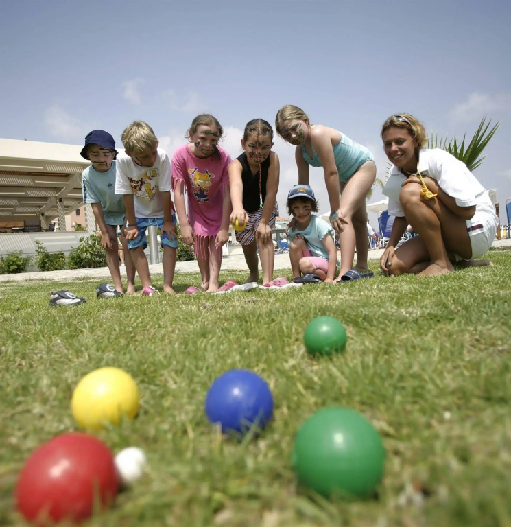 Avanti Holiday Village - Général
