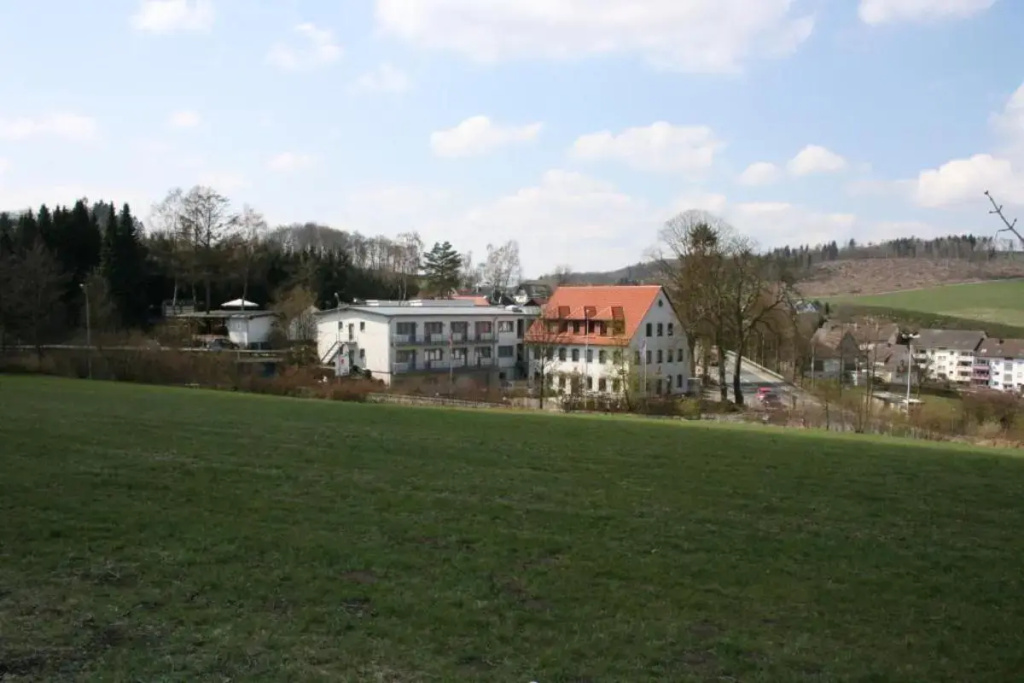 Hotel Wilhelmshöhe - Général
