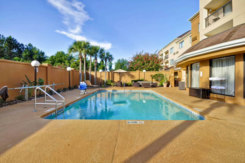 Courtyard by Marriott Jacksonville Airport - Général