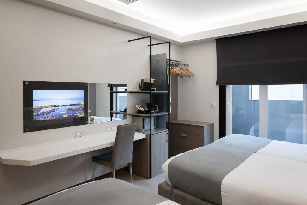 Kastro Hotel - Chambres