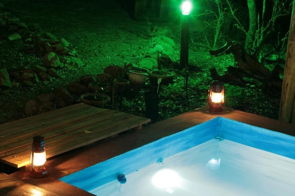 Green Kruger Lodge - Général