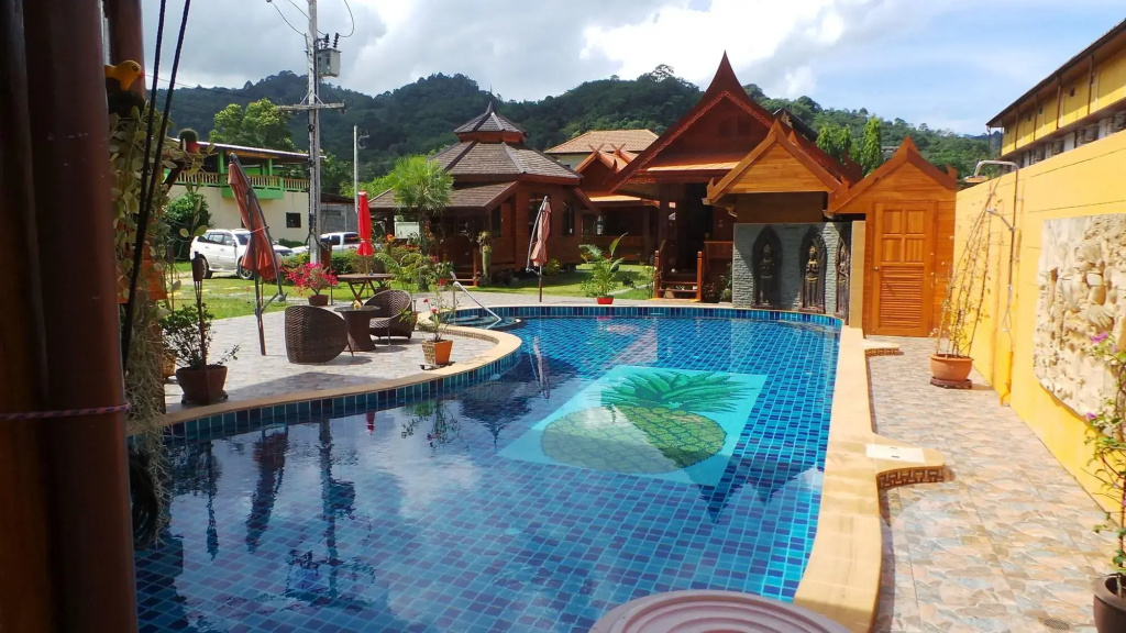 Golden Teak Resort Baan Sapparot - Général