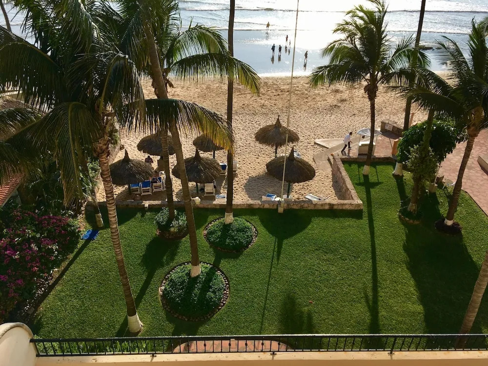 Люкс с видом на океан в The Palms Resort of Mazatlan