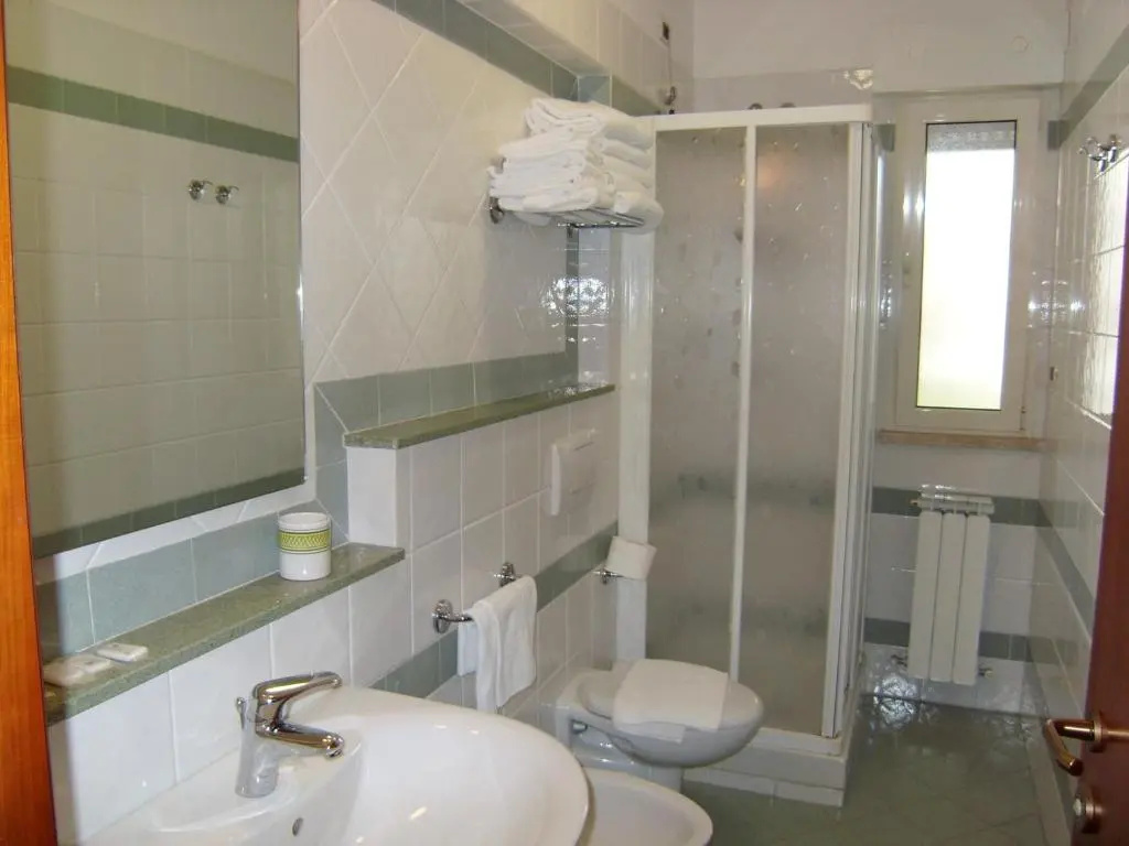 Residence Torre del Mar - Chambres
