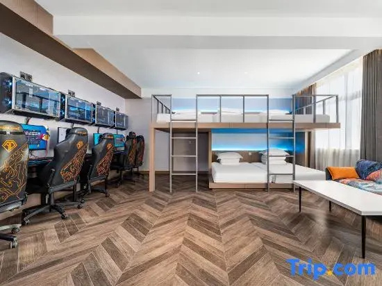 Standard Quintuple room