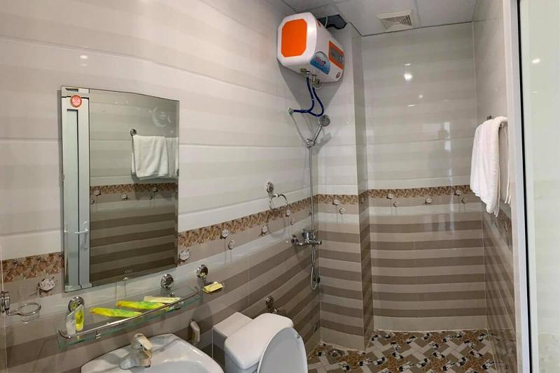 Tuan Anh 2 Hotel - Chambres
