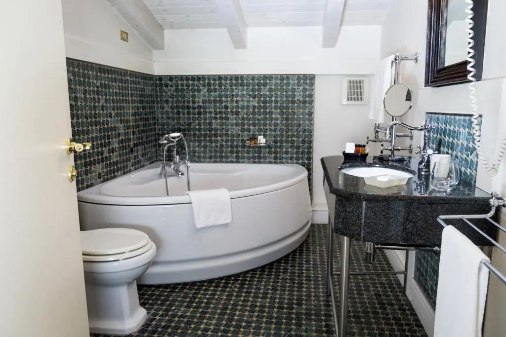 Hotel Terranobile Metaresort - Chambres