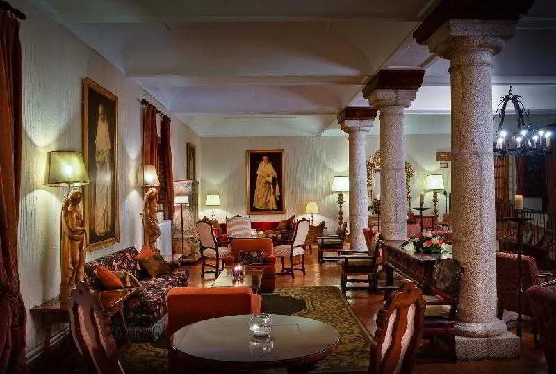 Sheraton Santa Maria del Paular - Général