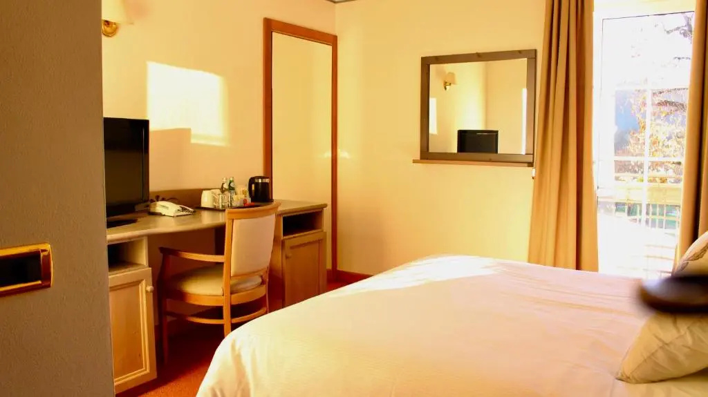 Golf Hotel Villa Bonomo - Chambres