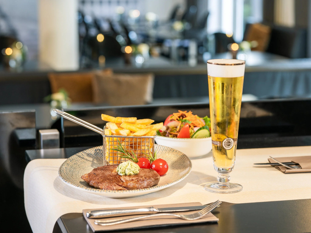 Victor's Residenz-Hotel München - Général