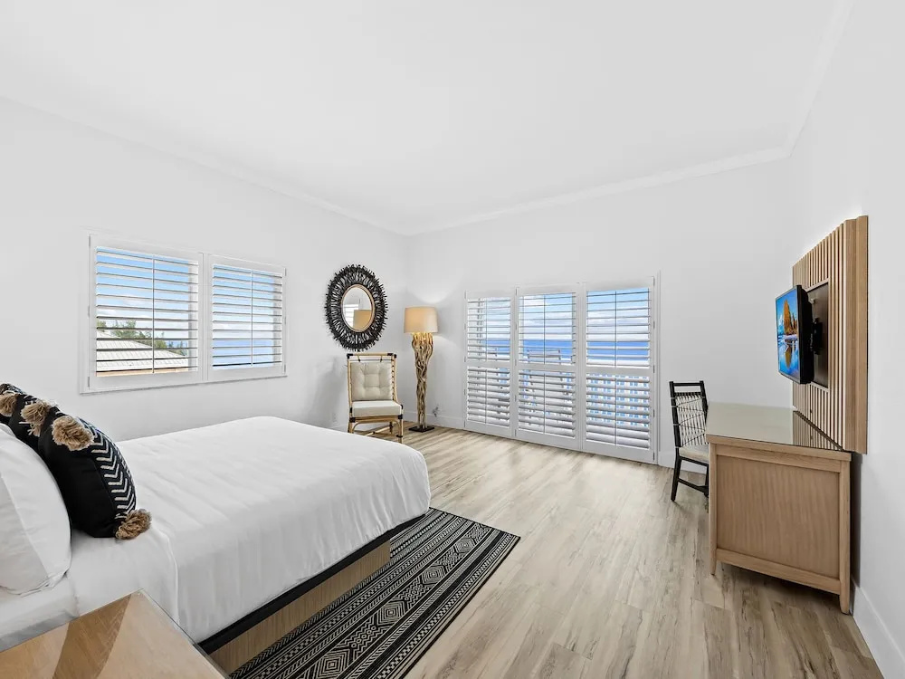 Standard Double room with balcony and with view (full double bed)