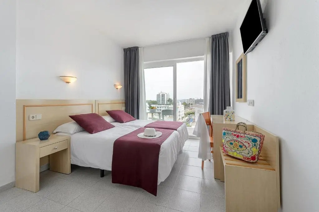 Hotel Vibra Riviera - Chambres