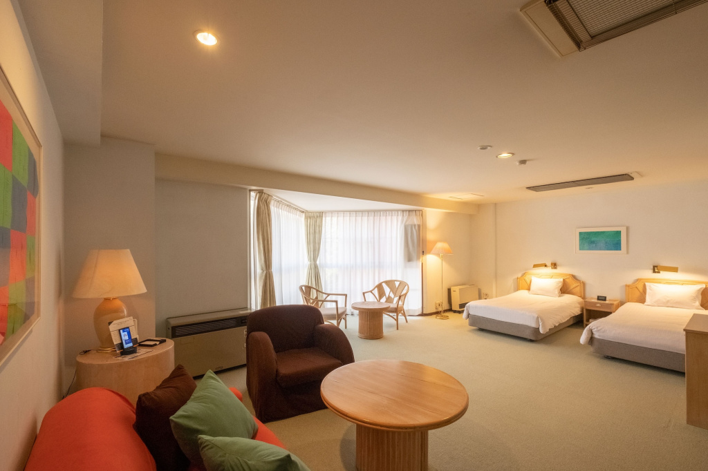 Fuji Premium Resort - Général