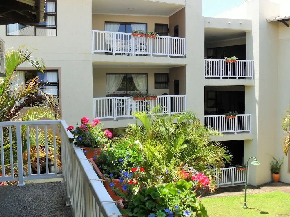 Uvongo River Resort - Chambres