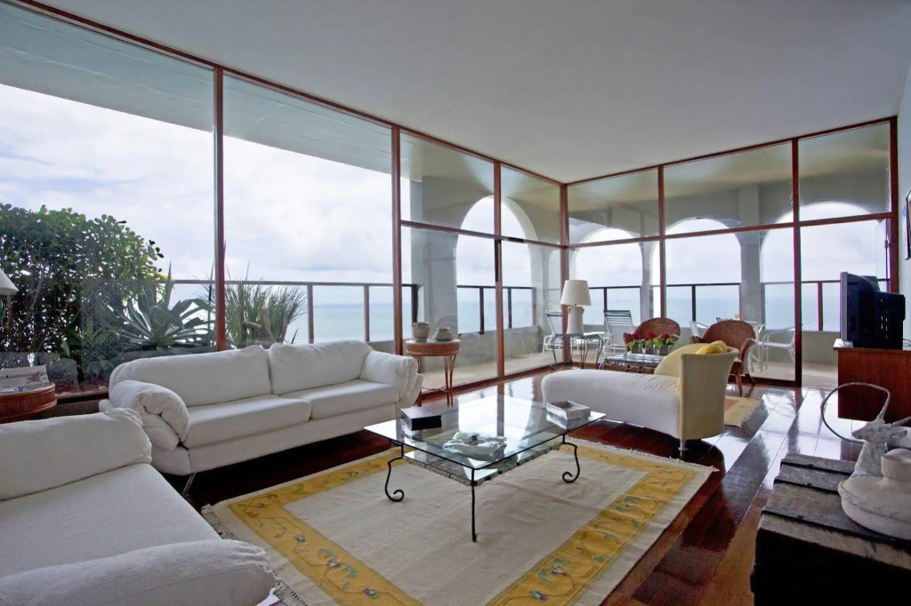Hotel Bahia Othon Palace - Général