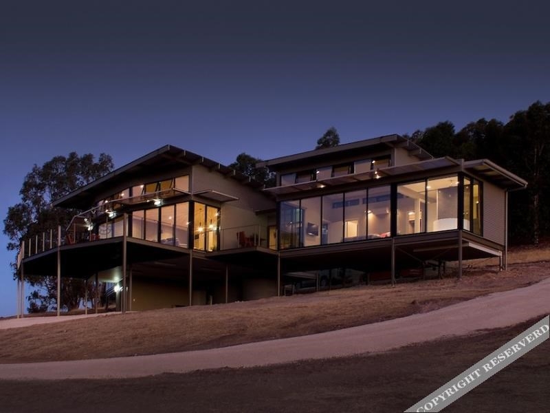 The Mclaren Eye Holiday House