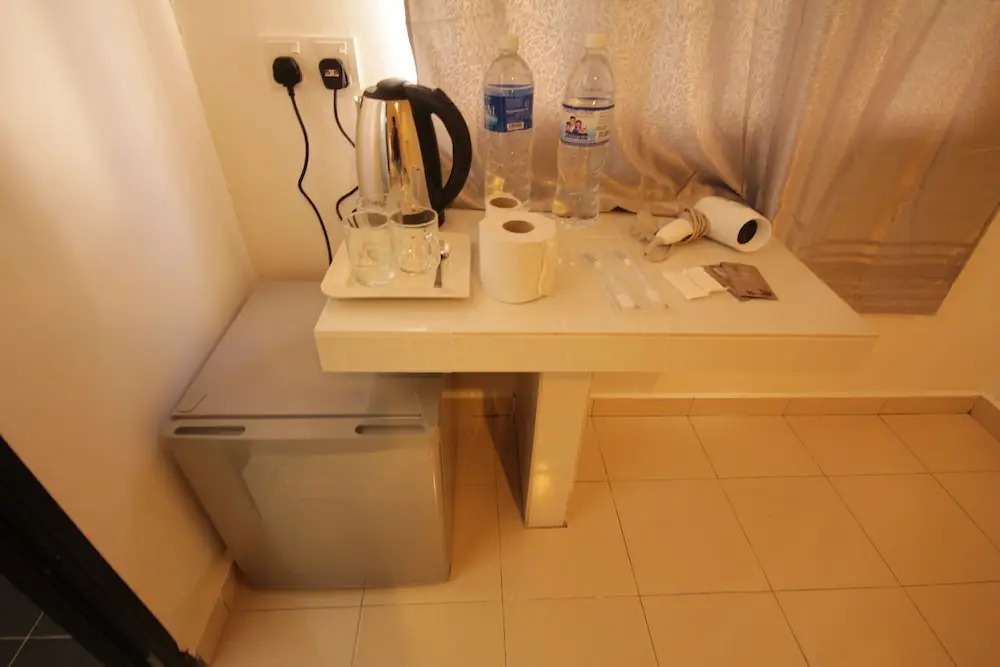Двухместный номер Standard двуспальная кровать в Cloud 9 Guest House