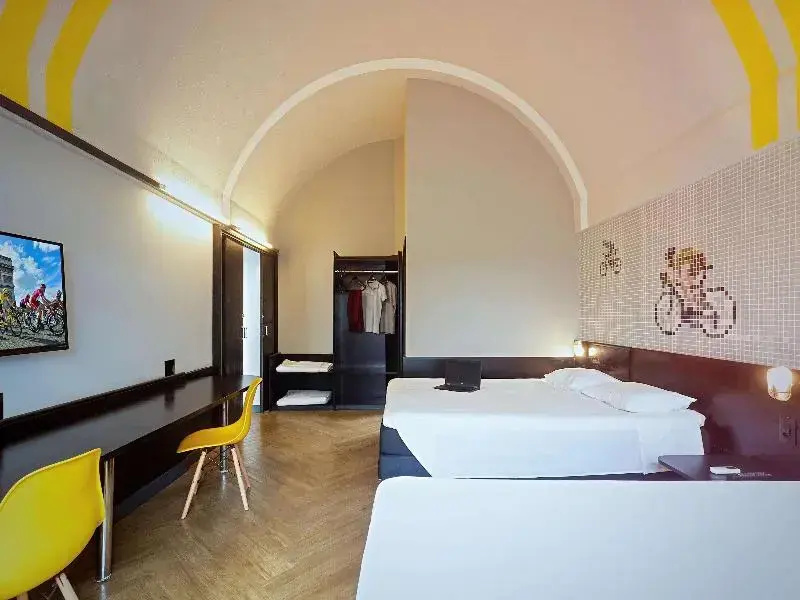 ibis Styles Rio Preto Monte Líbano - Chambres