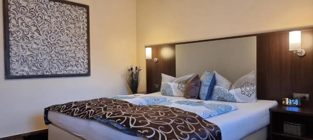 Comfort Double room (full double bed)