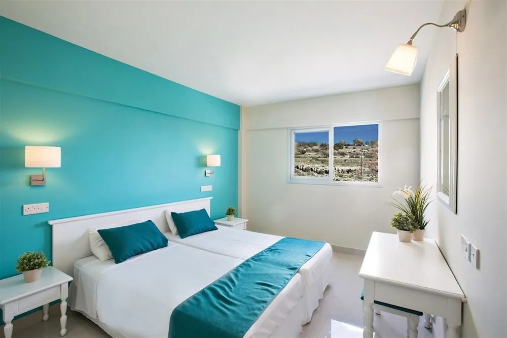 Flora Maria Hotel, Айя Напа, Кіпр мініатюра 6