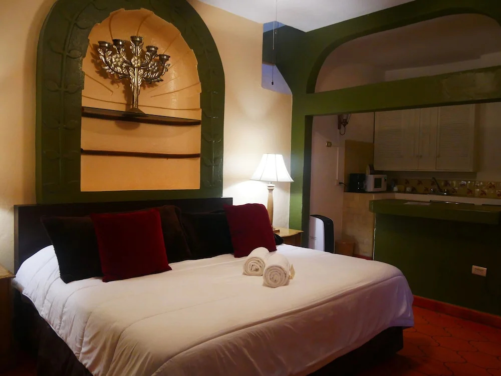 Casa de las Conservas Gold - Chambres