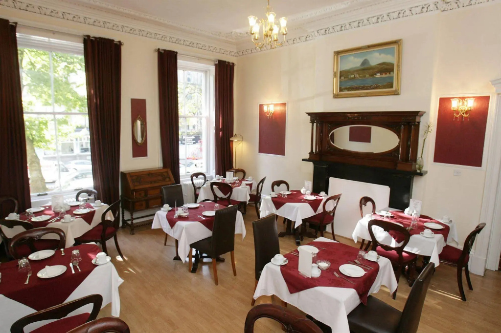Clifton Hotel - Général