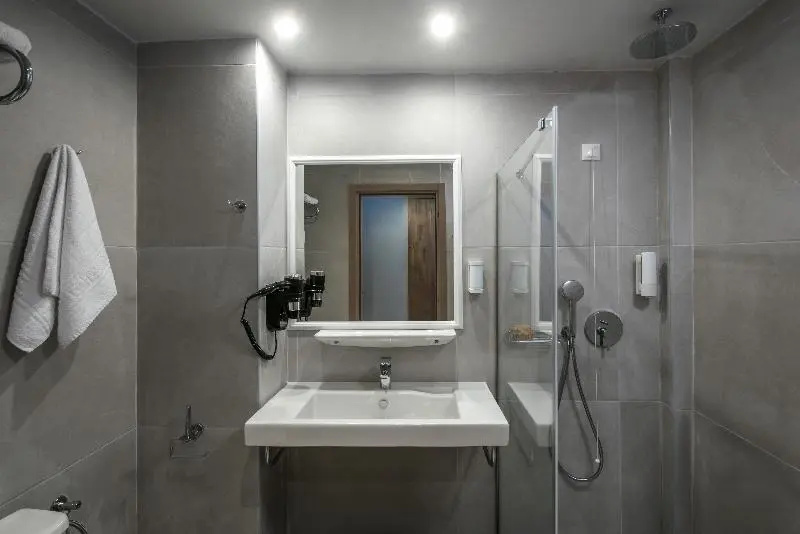 Mistral Mare Hotel - Chambres