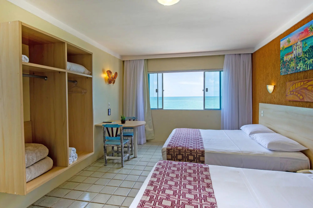 Hotel Costeiro - фото 10