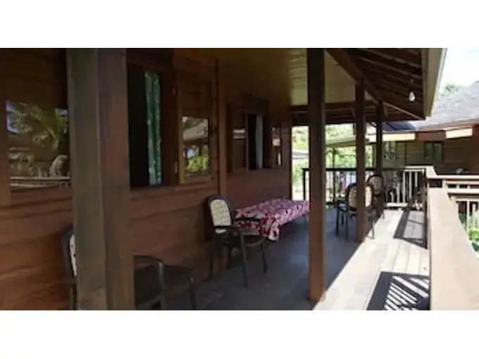 Moorea Surf Bed and Breakfast