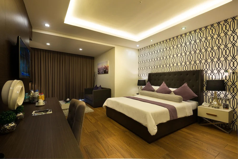 Lenox Hotel - Chambres