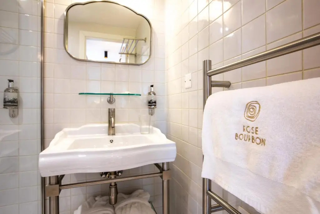 Hotel Rose Bourbon 45