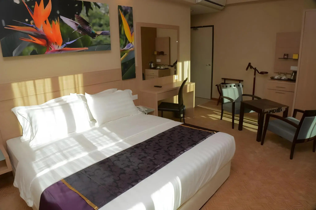 Amanson sigNature Hotel - фото 6