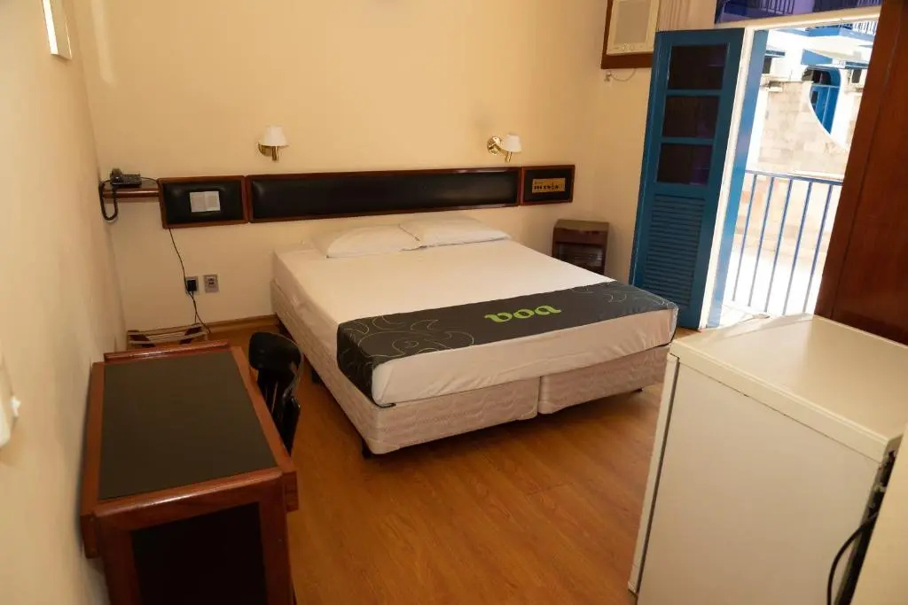 Deluxe Double room (full double bed)
