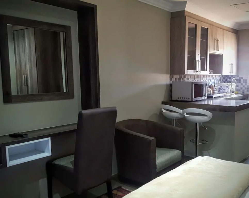 Standard Double room with balcony (full double bed)