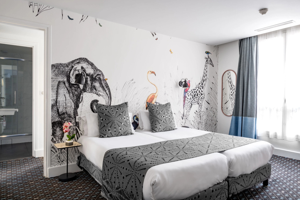 Voir la photo 3 — Hotel Astoria - Astotel