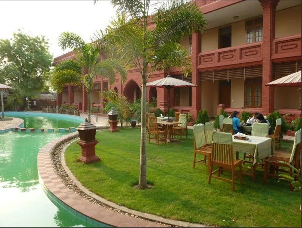 Sky Palace Hotel Bagan - Général