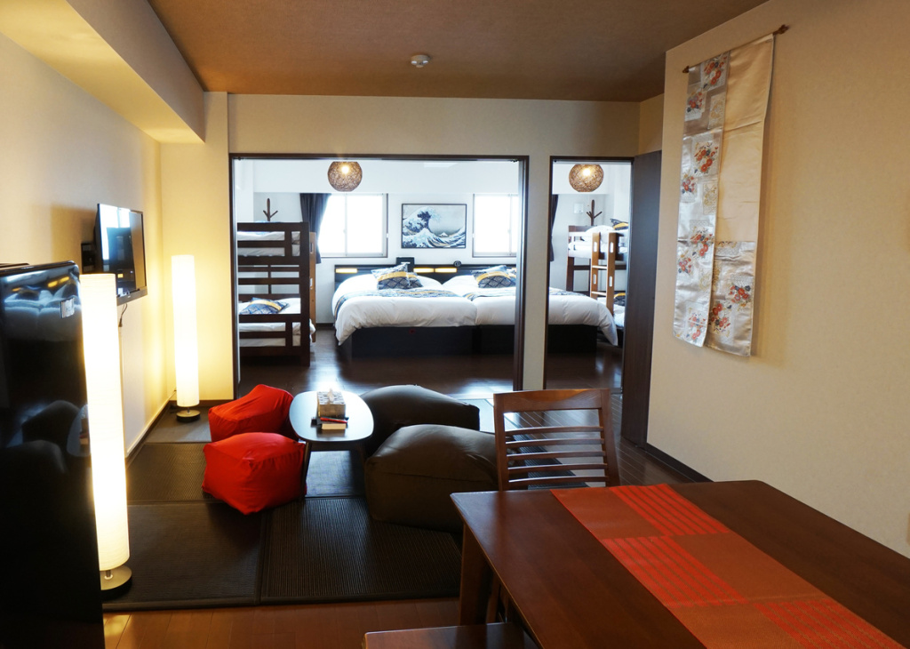 TOKYO Condominiun HOTEL ASAKUSA EIGHT 사진 1