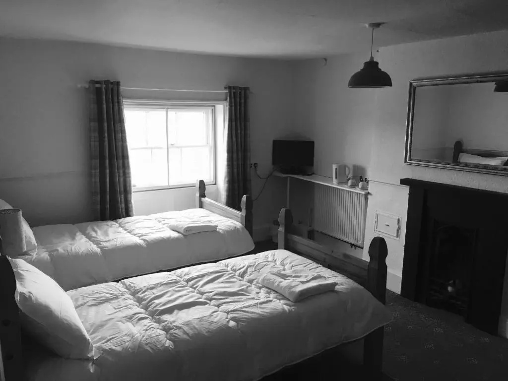 The Cross Keys Hotel - Chambres