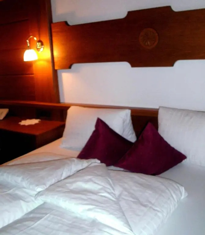 Hotel Casada - Chambres