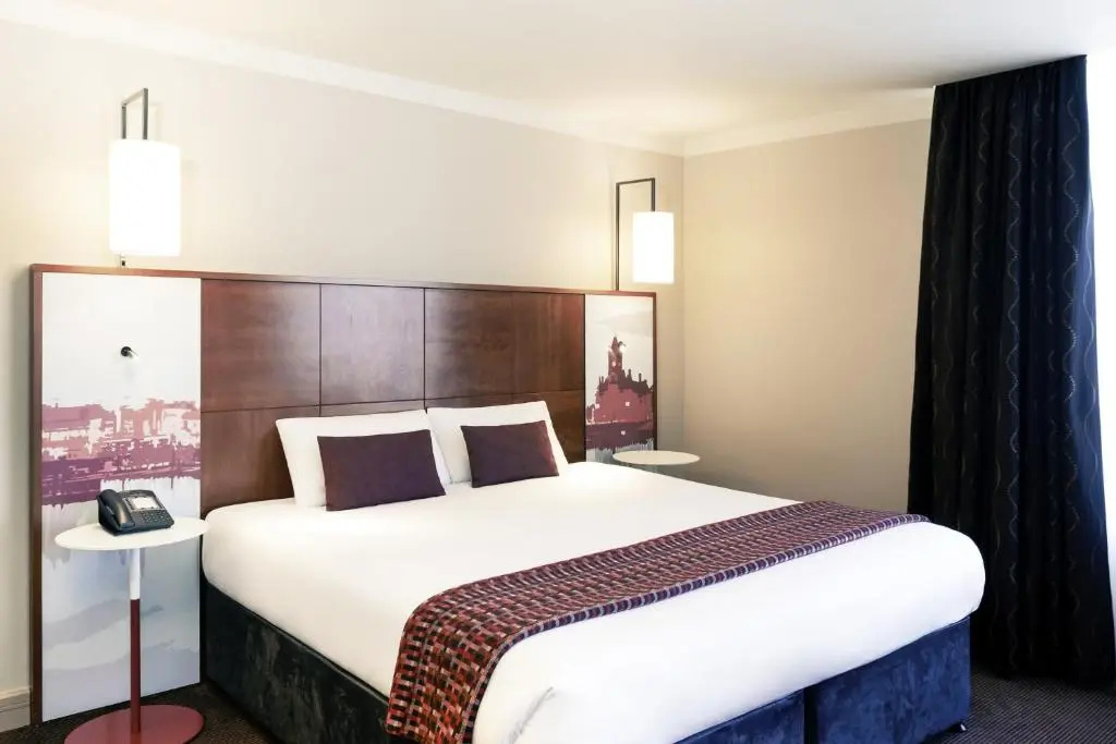 Holland House Hotel Cardiff By Sunday - Chambres