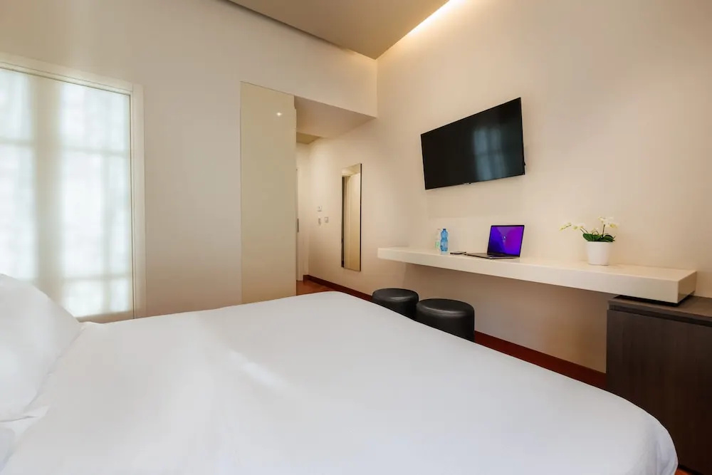 Hotel Embassy - Chambres