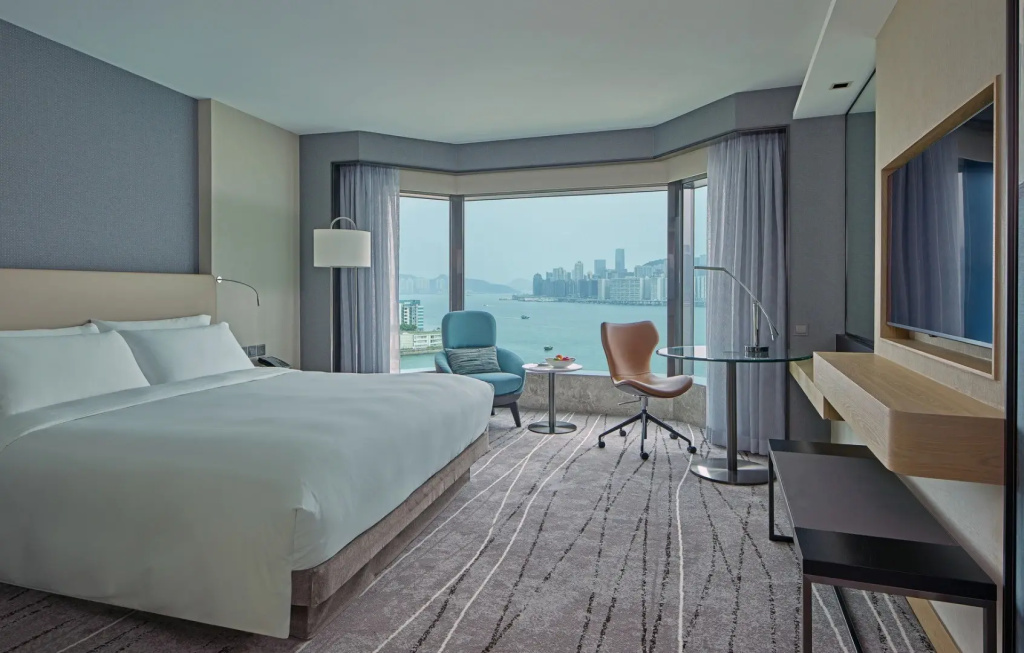 New World Millennium Hong Kong Hotel - Général