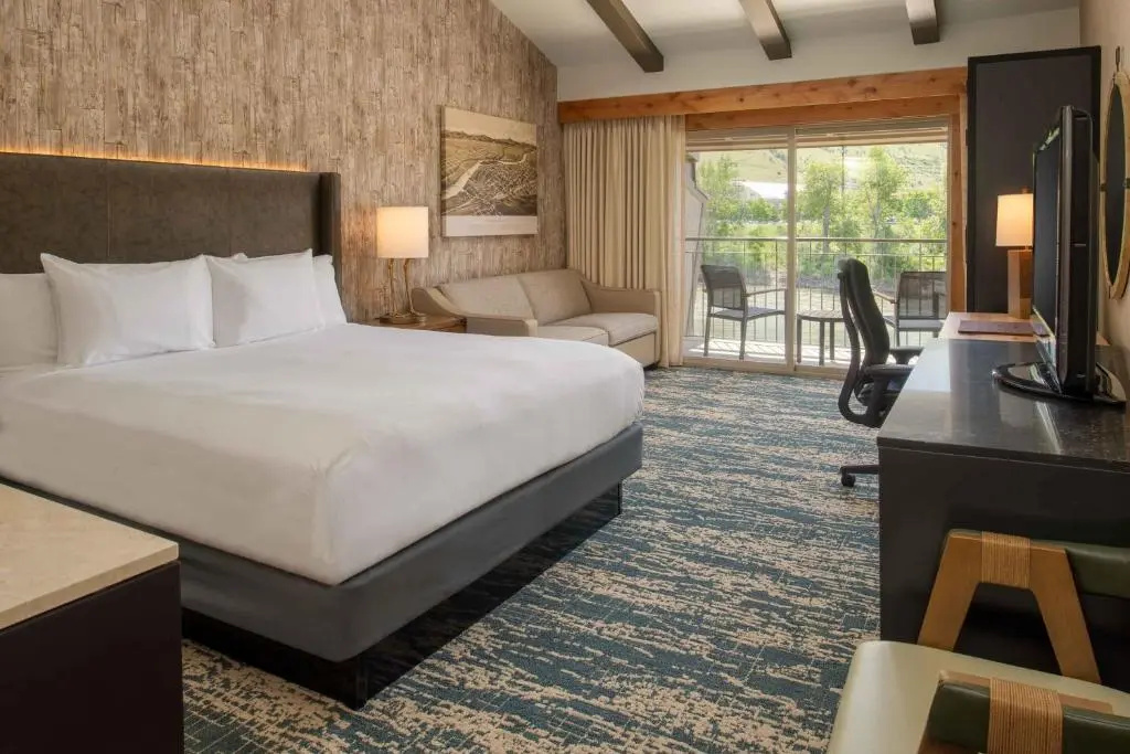Edgewater Missoula, Tapestry Collection by Hilton - Chambres
