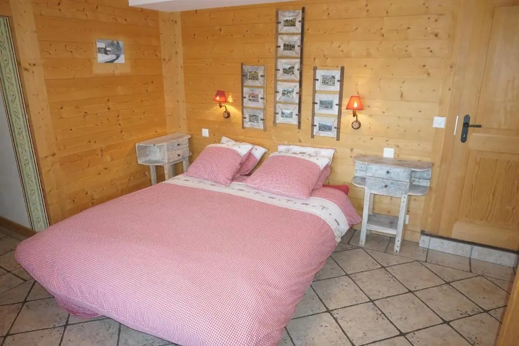 Domaine de La Croix de Javernaz - Chambres
