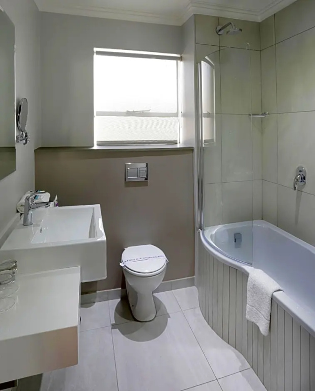 Mercure Johannesburg Bedfordview Hotel - Chambres