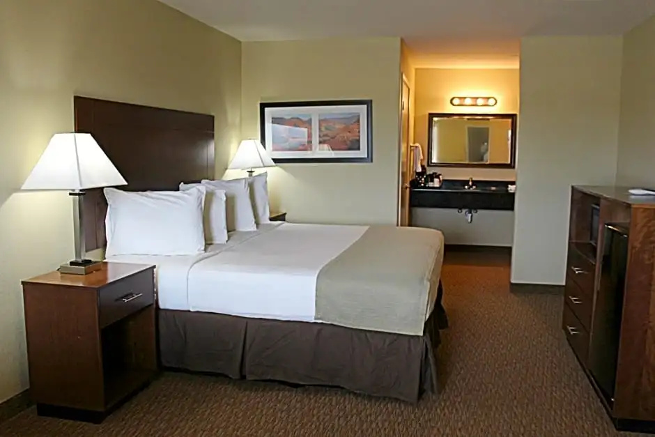 Southern Inn & Suites Lamesa - Chambres