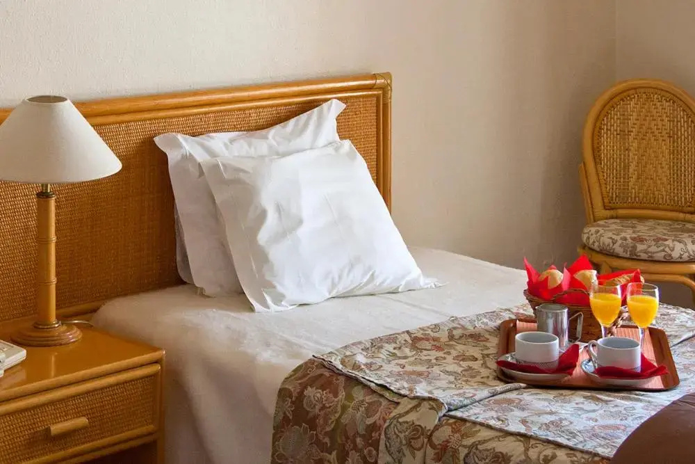 Alte Hotel - Chambres
