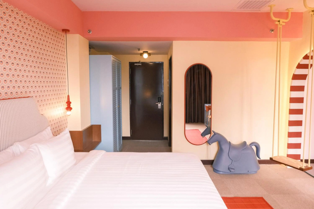 Отель The Très Hotel в Куала-Лумпуре