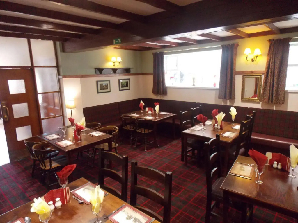 The Alyth Hotel - Général